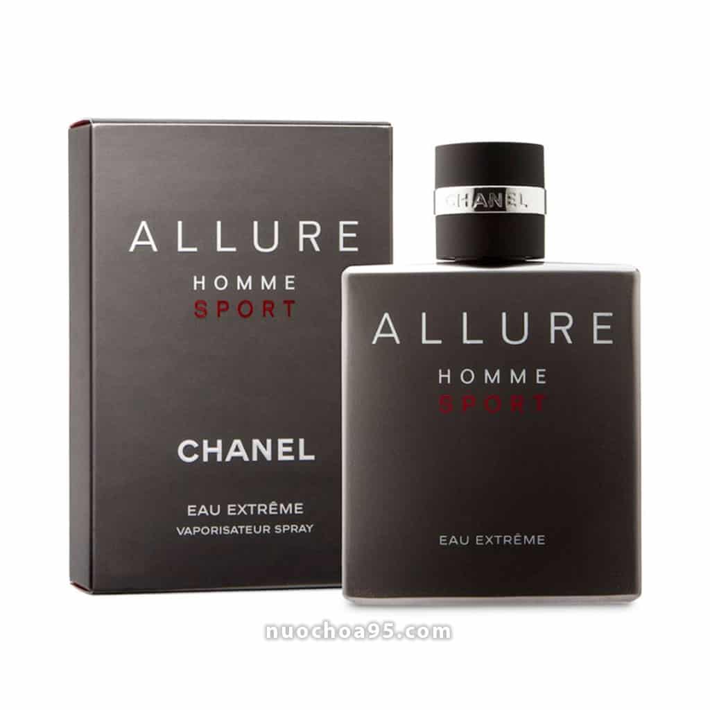 Nước hoa nam Allure Homme Sport Eau Extreme của hãng CHANEL